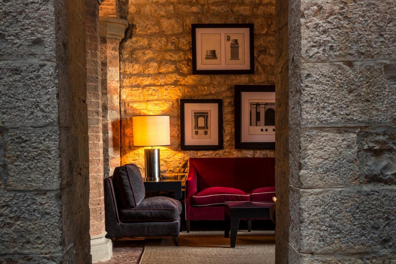 Borgo Scopeto Wine & Country Relais Hotel Vagliagli Eksteriør billede