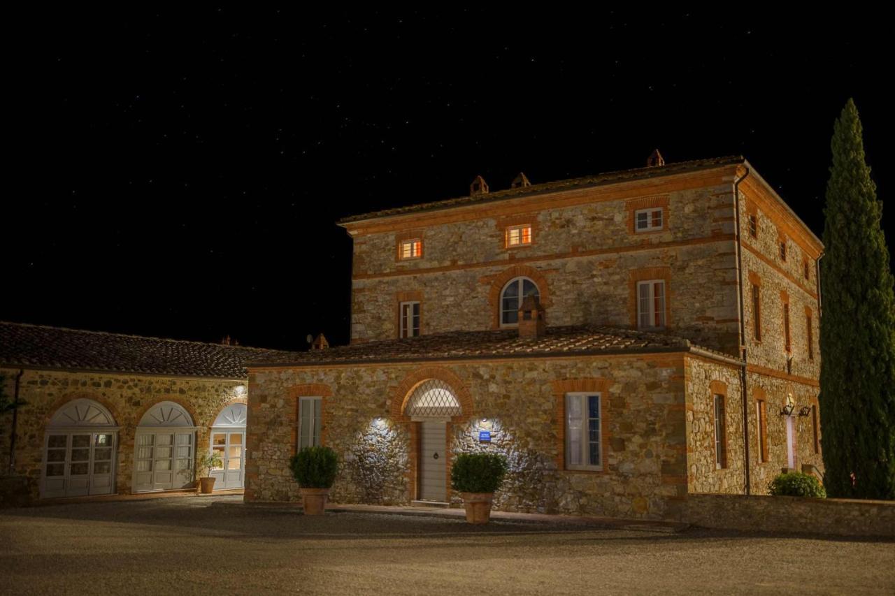 Borgo Scopeto Wine & Country Relais Hotel Vagliagli Eksteriør billede