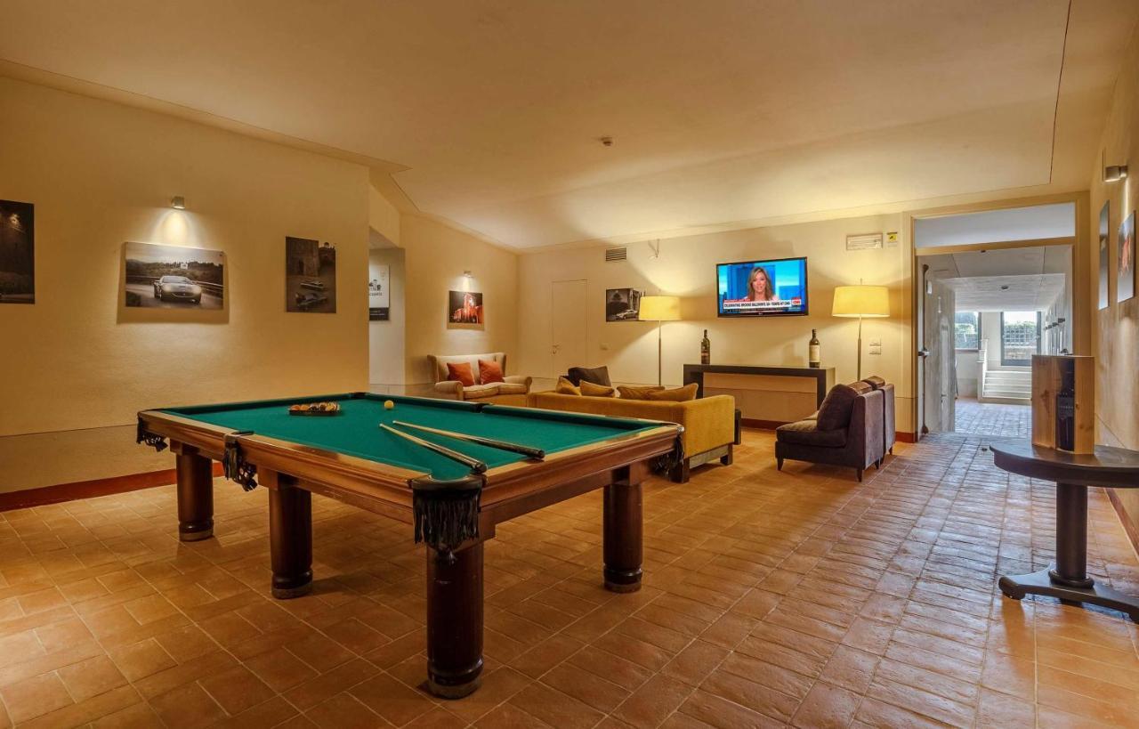 Borgo Scopeto Wine & Country Relais Hotel Vagliagli Eksteriør billede