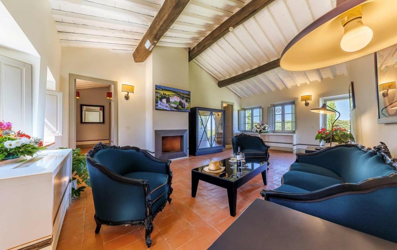 Borgo Scopeto Wine & Country Relais Hotel Vagliagli Eksteriør billede