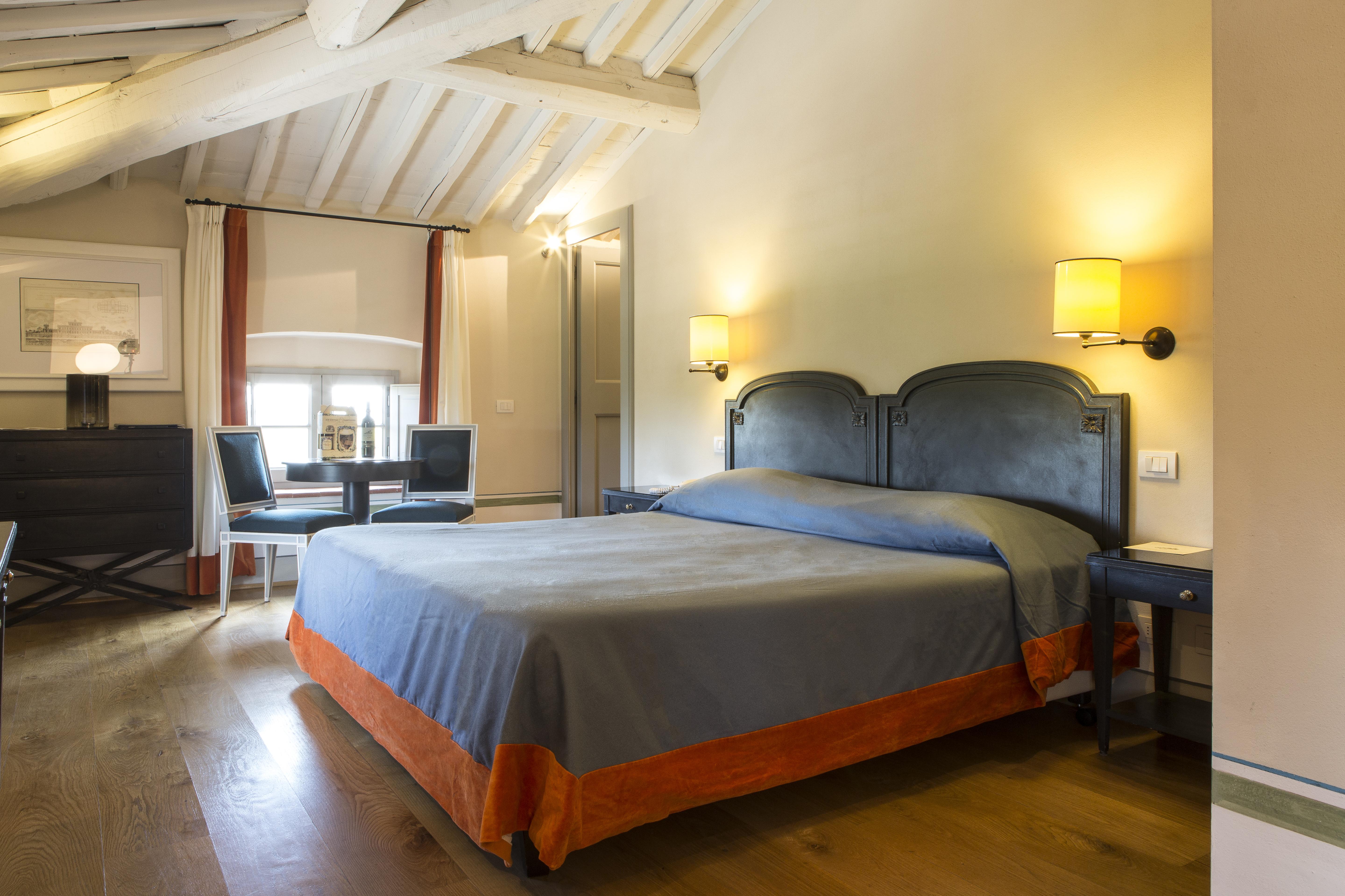 Borgo Scopeto Wine & Country Relais Hotel Vagliagli Eksteriør billede