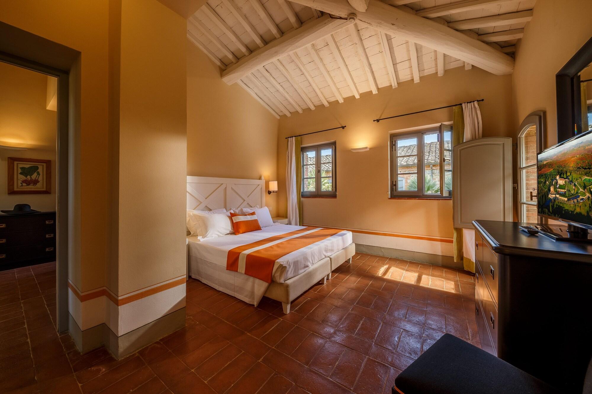 Borgo Scopeto Wine & Country Relais Hotel Vagliagli Eksteriør billede