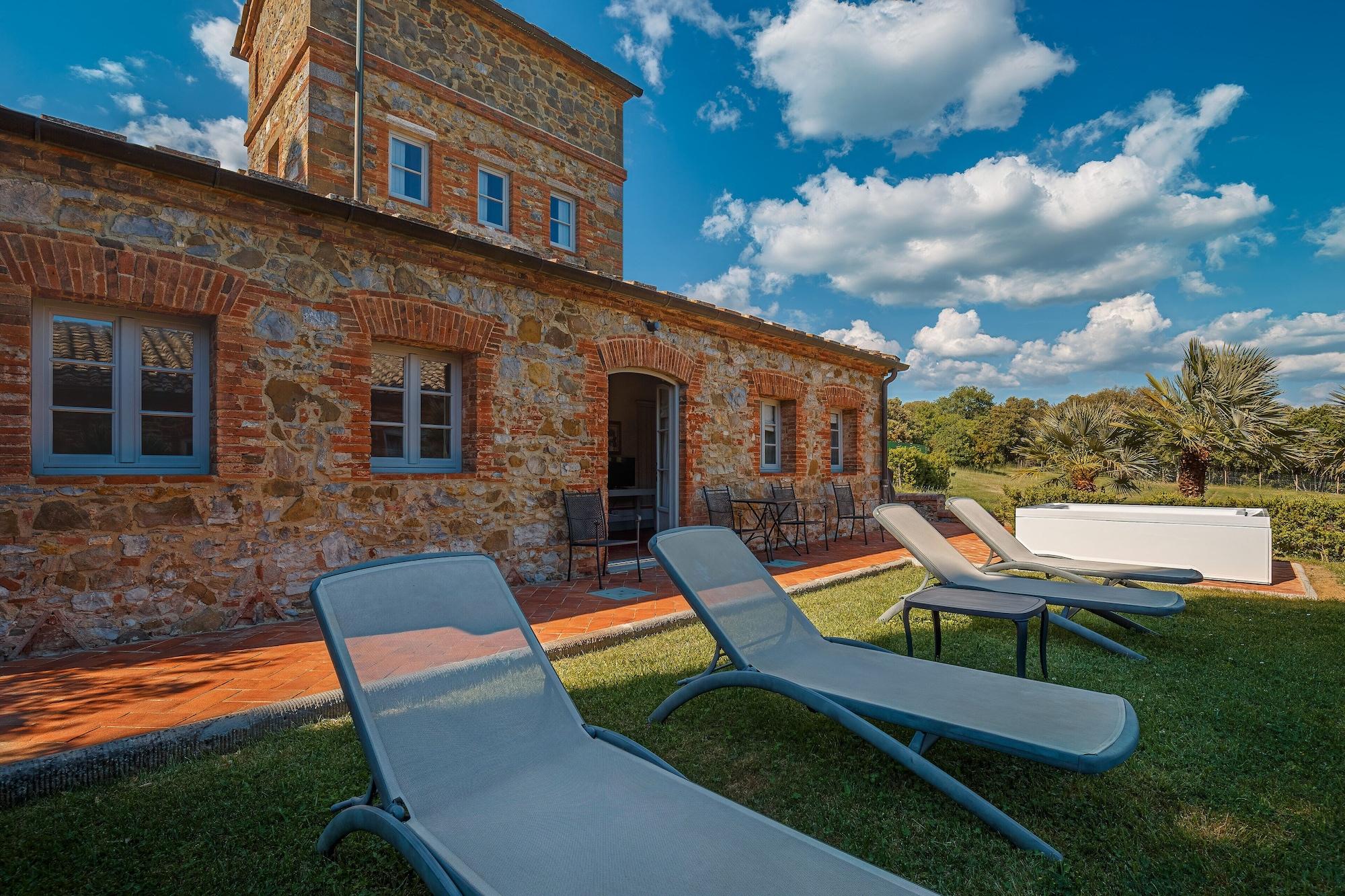 Borgo Scopeto Wine & Country Relais Hotel Vagliagli Eksteriør billede