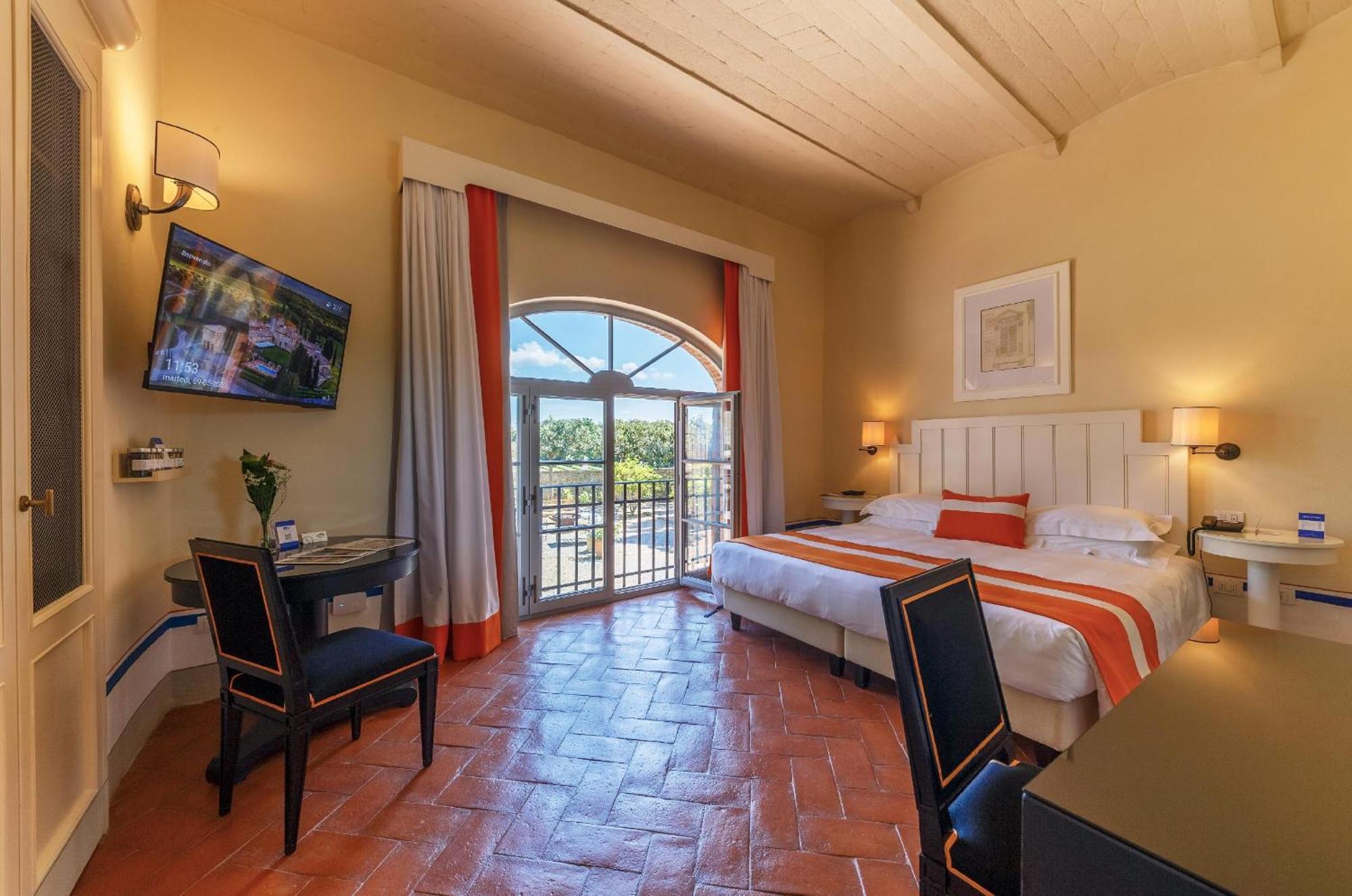 Borgo Scopeto Wine & Country Relais Hotel Vagliagli Eksteriør billede